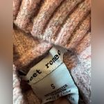 Sweet Romeo  Blush Ribbed Knit Top Photo 10