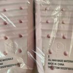 Mad love NWT  Star Slide Sandals SIZE 6 Photo 5