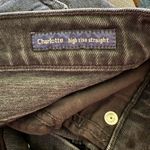 Citizens of Humanity Women’s Sz 24 Charlotte Jeans High Rise Straight Black Photo 4