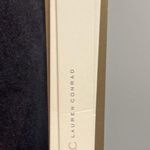 LC Lauren Conrad NWT Lauren Conrad Slim Bootcut Black Jeans Photo 3