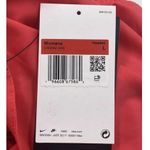 Nike One Women’s Dri-Fit Ultra High Waisted 3” Brief Lined Shorts Pink L New Photo 4