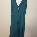Wild Fable Women's Lace Detail V-Neck Midi Slip Dress size S Photo 3