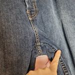 Silver Jeans VINTAGE  SUKI MID RISE CURVY FIT BOOTCUT 33 Photo 6