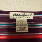 Eddie Bauer  Multicolor Striped Top Photo 1
