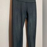 Lululemon Wunder Under High-Rise Tight 28" Luminosity Foil Print Legging size 4 Photo 5