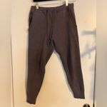 ZARA  Knit Jogger Pants with Elastic Waistband Photo 1