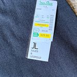 Jules & Leopold  Denim Look Pencil Skirt Size Small (Petite) Photo 3