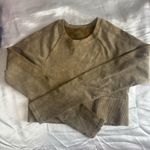 Aerie OFFLINE by  Cropped Long Sleeve Workout Top Photo 0