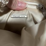 The Sak  Crochet Mini Purse Crossbody Off White Photo 2