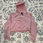 Adidas Cropped Hoodie Photo 0