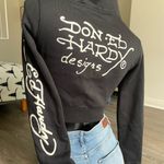 Ed Hardy Black  jacket  Photo 2