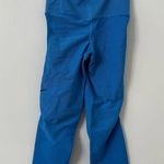 Nike {S}  Zoned Sculpt Training Capri 743688-435 Light Photo Blue Photo 6