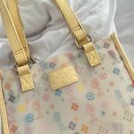 Playboy Bratz Jelly Monogram Tote Handbag🤍 Photo 2