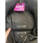 Noize Gigi Vegan Faux Fur Trim Quilted Parka medium S7 Black Photo 12