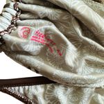 Free People  free-est animal print Jamie swimsuit set NEW Photo 9