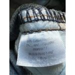 a.n.a  New Approach Cropped Pedal Pusher Button Hem Denim Jeans Size 4 Photo 3