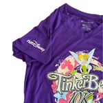 Champion 🆕 runDisney Tinker Bell 2016 Disneyland 10K Women’s Race Tech  Shirt Photo 4