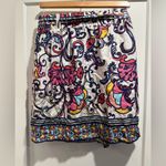 Lilly Pulitzer Silk Floral Patterned Women's Skirt Size Small Photo 4