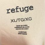 Rue 21 - Butter Yellow Tee with Pink Floral Design Size XL Photo 6