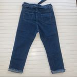 Heritage 1981 High rise Paper bag Mom jeans Size Large Photo 1