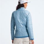 The North Face Light Blue Circaloft Jacket Photo 2