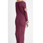 Revolve Stillwater x   Bodycon Maxi Dress Slit Dress Size Medium Photo 8