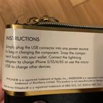 Adrienne Vittadini Charging Wallet Photo 3