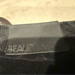 Beau Dawson Black Corduroy Thin Wale Bootcut Mid Photo 11