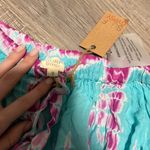 Surf Gypsy NWT tie dye off the shoulder crop top! Photo 2