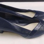 Anne Klein  iflex Women's Blue Shoes/Heels Sz9M SKU3860 Photo 3