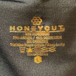 Women’s honeycut hive halter top size large Photo 1