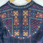 Johnny Was  Workshop Vika Paris Effortless Blouse Photo 6