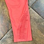 Soybu  Coral Paschi Capri Activewear Leggings Medium Photo 8