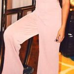 Windsor blush jumpsuit Photo 0