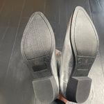 Arizona  Silver‎ Cowgirl Boots NWT 6.5 Pointed Photo 3