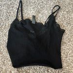 Alya Ayla Black Francesca's tank Photo 0