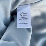 Lulus  Sea Day Light Blue Skater Dress Photo 6