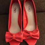 Cato Red bow high heels Photo 0