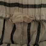 Altar'd State Altra’d State Grey And White Striped Pants Photo 3