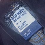 Old Navy  Maternity Women’s Full Panel Skinny Jeans Size 6 Photo 2