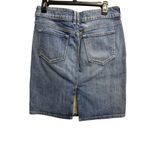 Old Navy  Denim Skirt Size 6 Photo 1