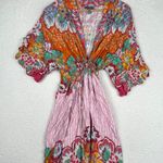 Anthropologie Conditions Apply Robe Cover Up Photo 2