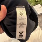 Athleta  Chaturanga High Rise Capri Legging in Navy M Photo 4