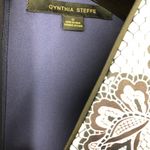 Cynthia Steffe  floral dress sz 12 Photo 3