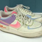 Nike 2020 women's Air Force 1 'Shadow Beige size 8 Photo 3