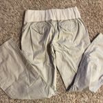 Liz Lange  maternity light khaki pants size 8 Photo 1