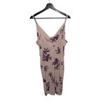 Free People  Dream Big Jumpsuit Pink Size Small Photo 5