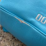 Lounge Fly  Squirtle pokemon Blue and Beige Turtle Backpack small imperfections Photo 4