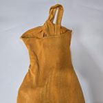 superdown  Daria Cut Out Dress in Tangerine XS Photo 9
