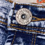 AQ American quality denim 13 high waist light wash Silver Size undefined Photo 2